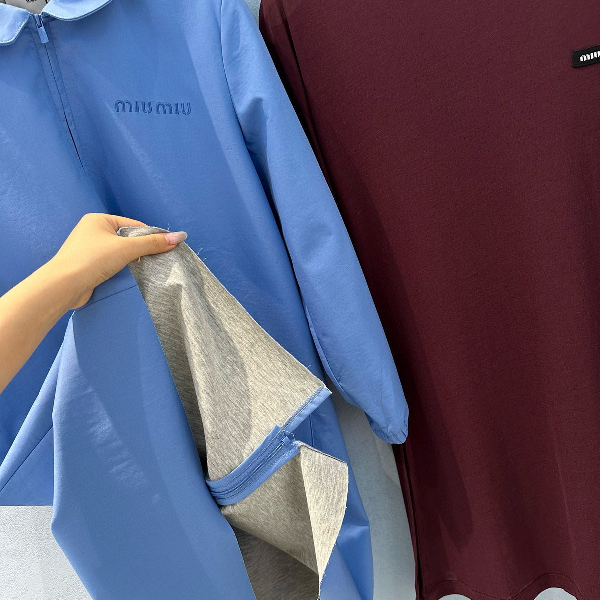 MIU M DRESS