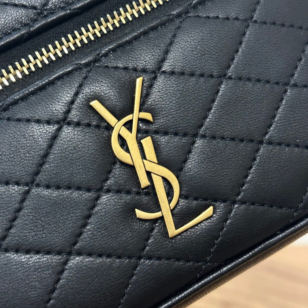 SL GABY MINI VANITY BAG