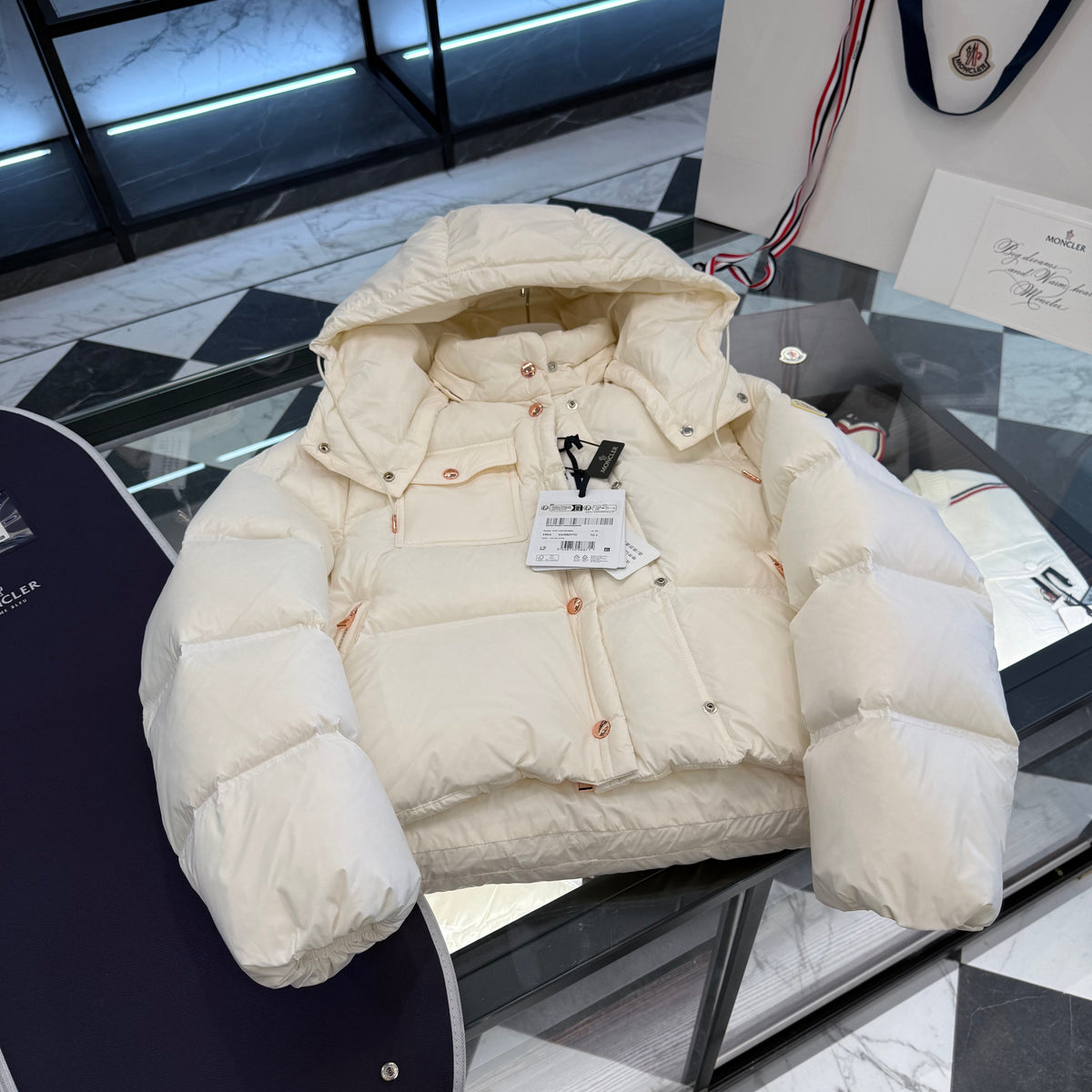 MONC EREA JACKET