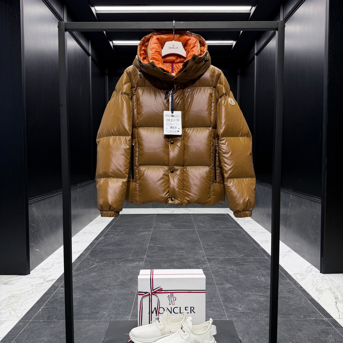 MONC PARANA JACKET
