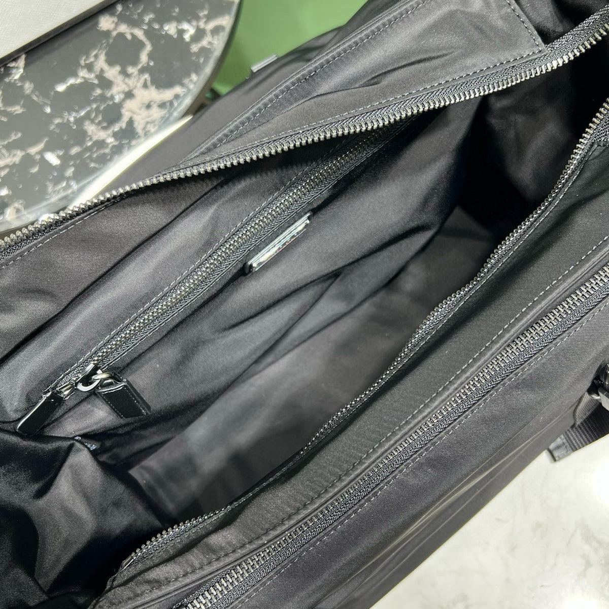 PD EXPLORE RE-NYLON BAG