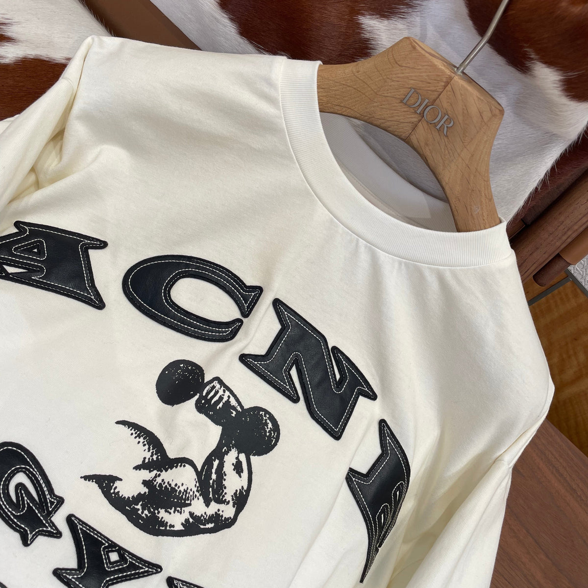 ACNE LONG TEE