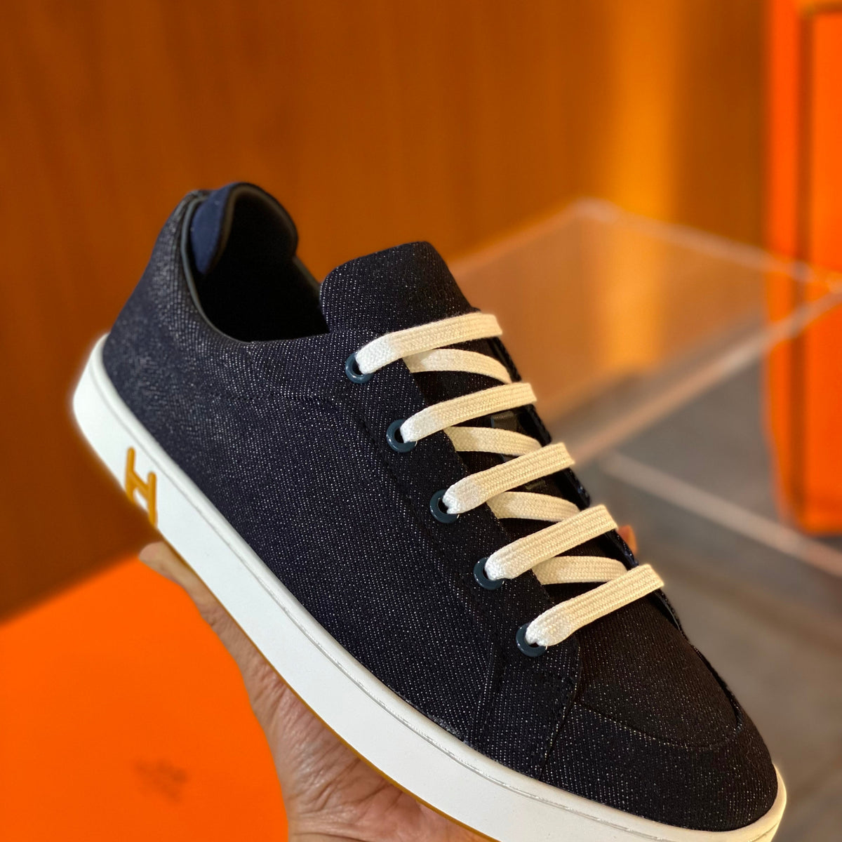 HERM KID SNEAKER