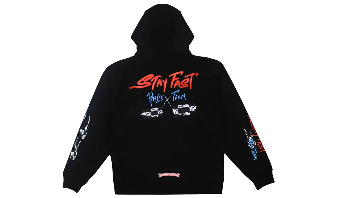 Chrome Hearts Matty Boy Stay Fast Hoodie