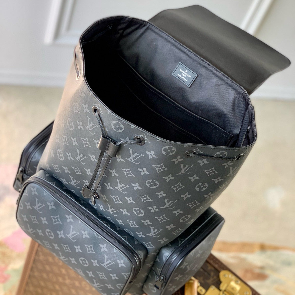 LOU TRIO BACKPACK