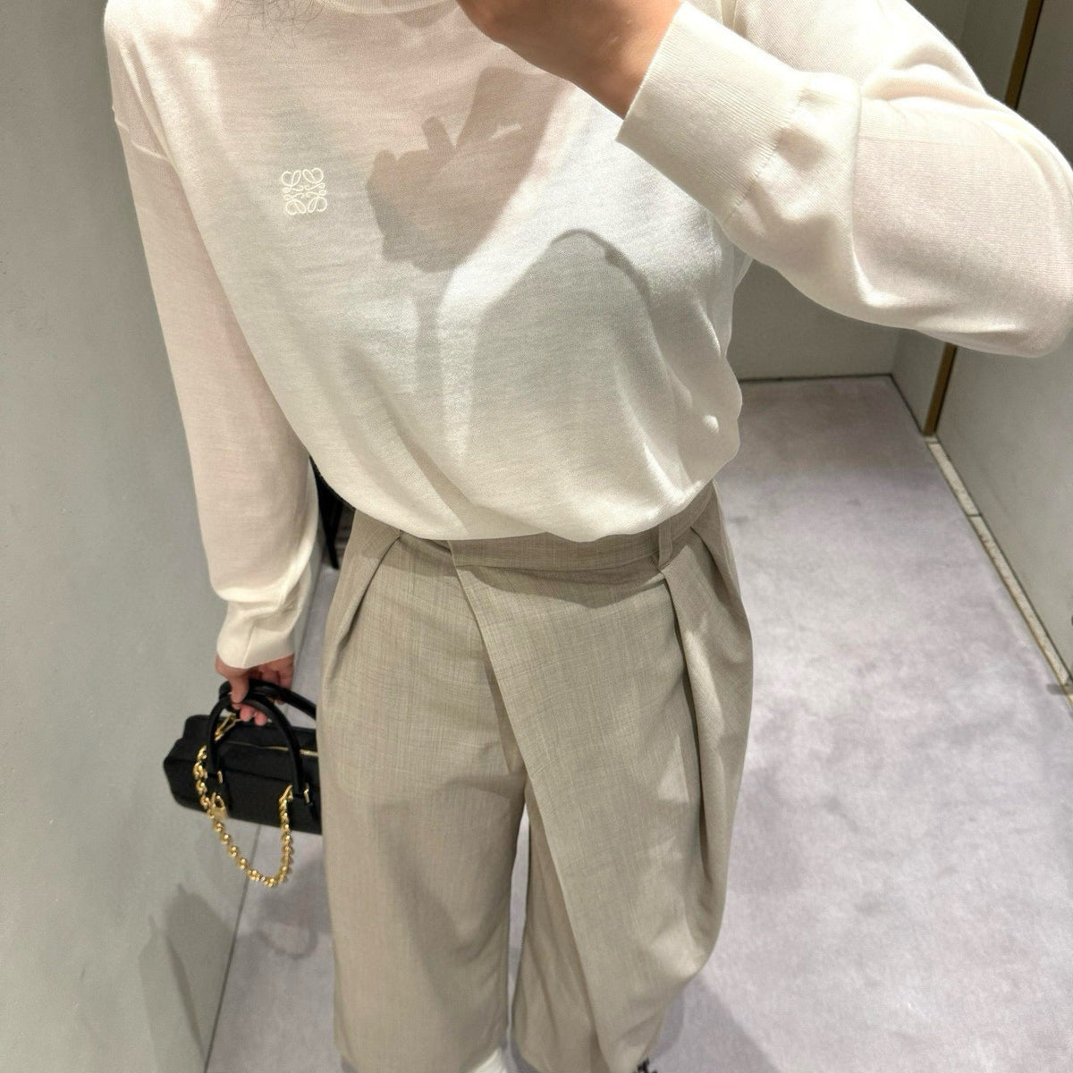 LOEW JUMPER