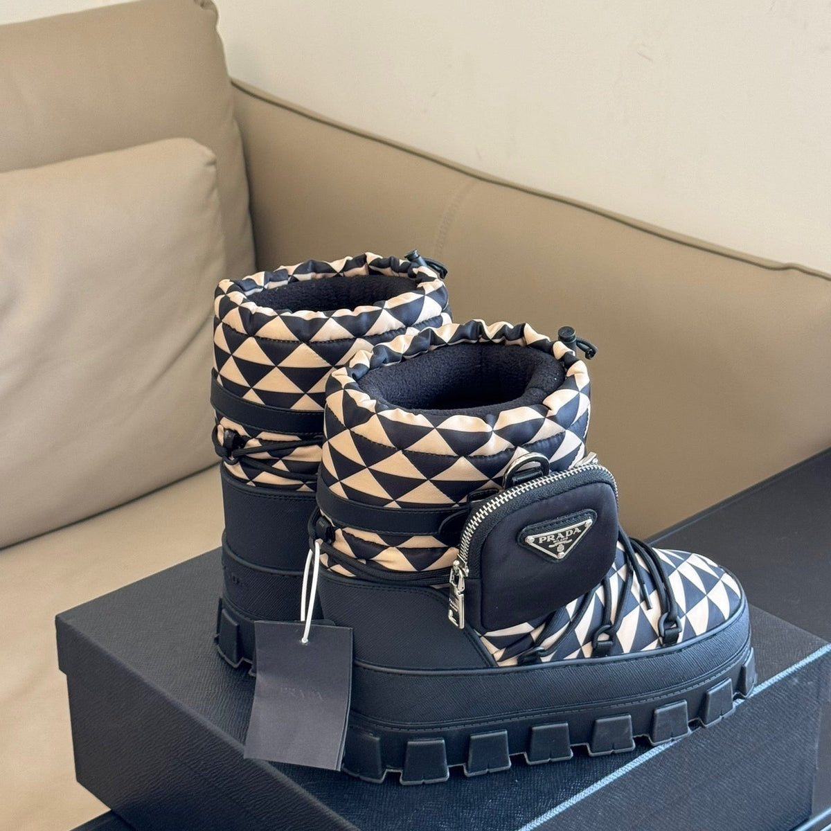 PD BOOTS