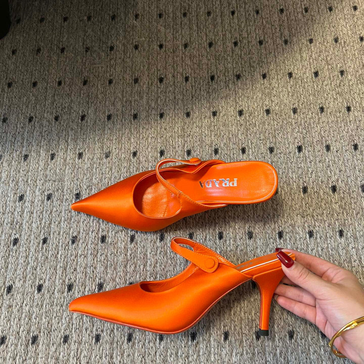 PD HEELS
