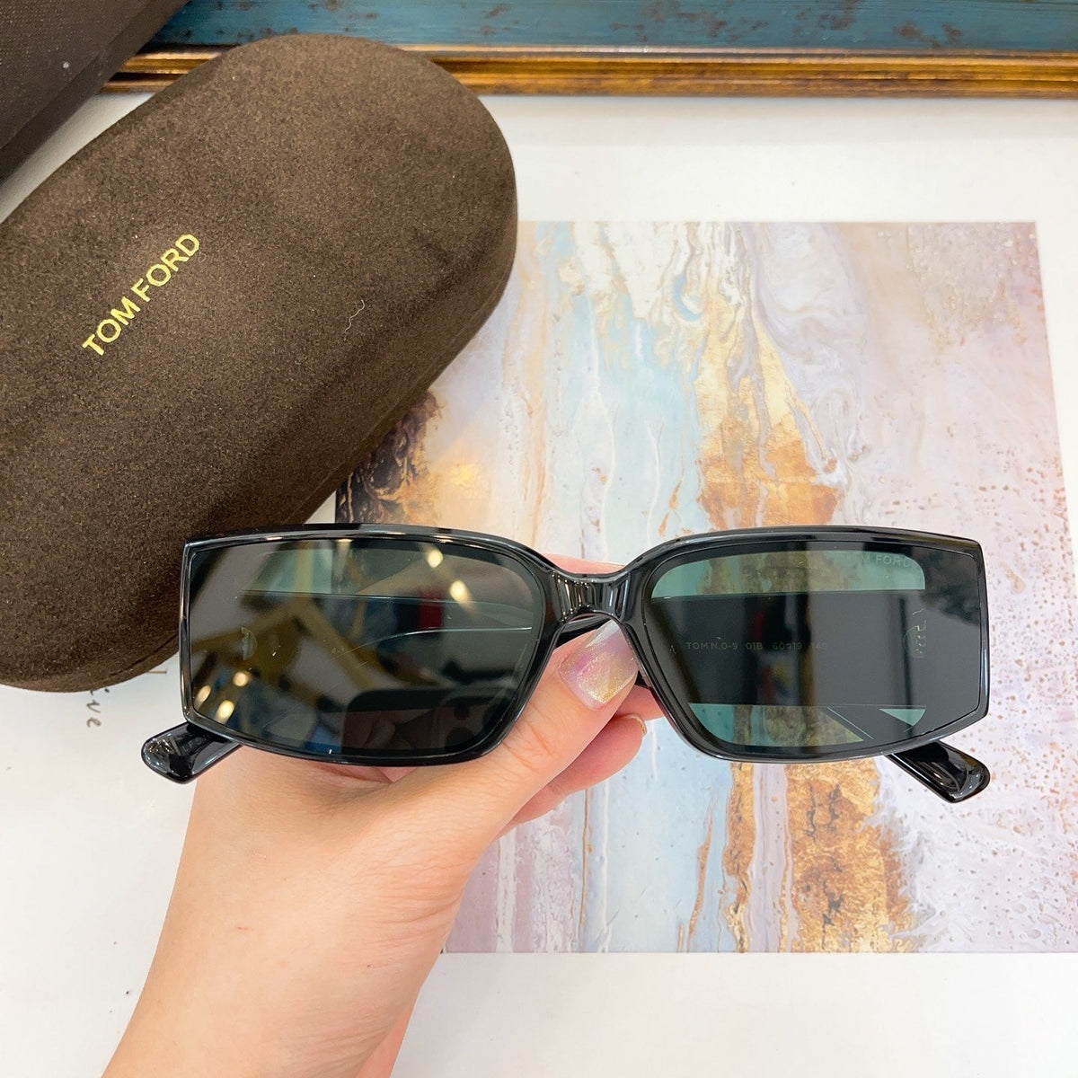 TOM F SUNGLASSES