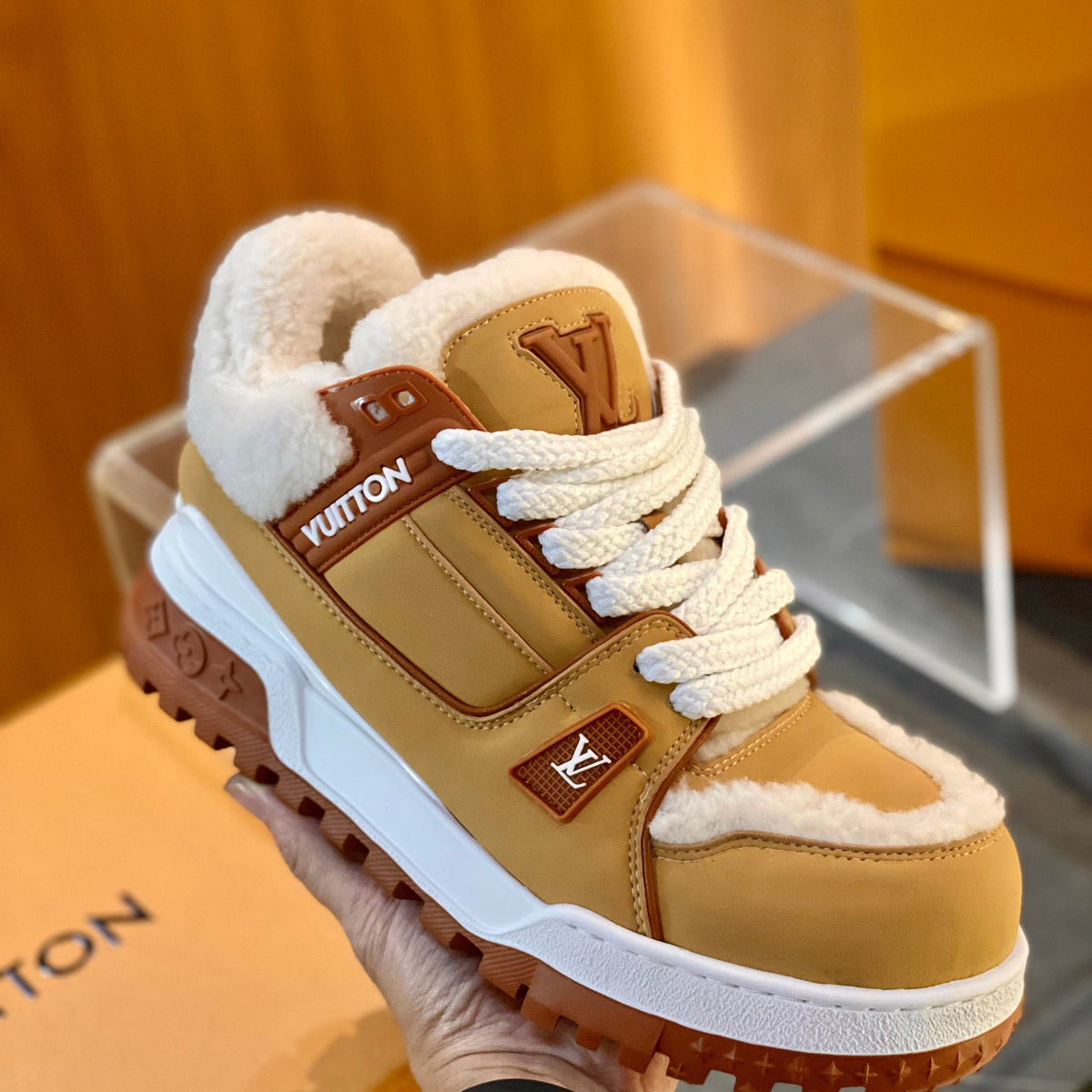LOU TRAINER MAXI TRAINERS