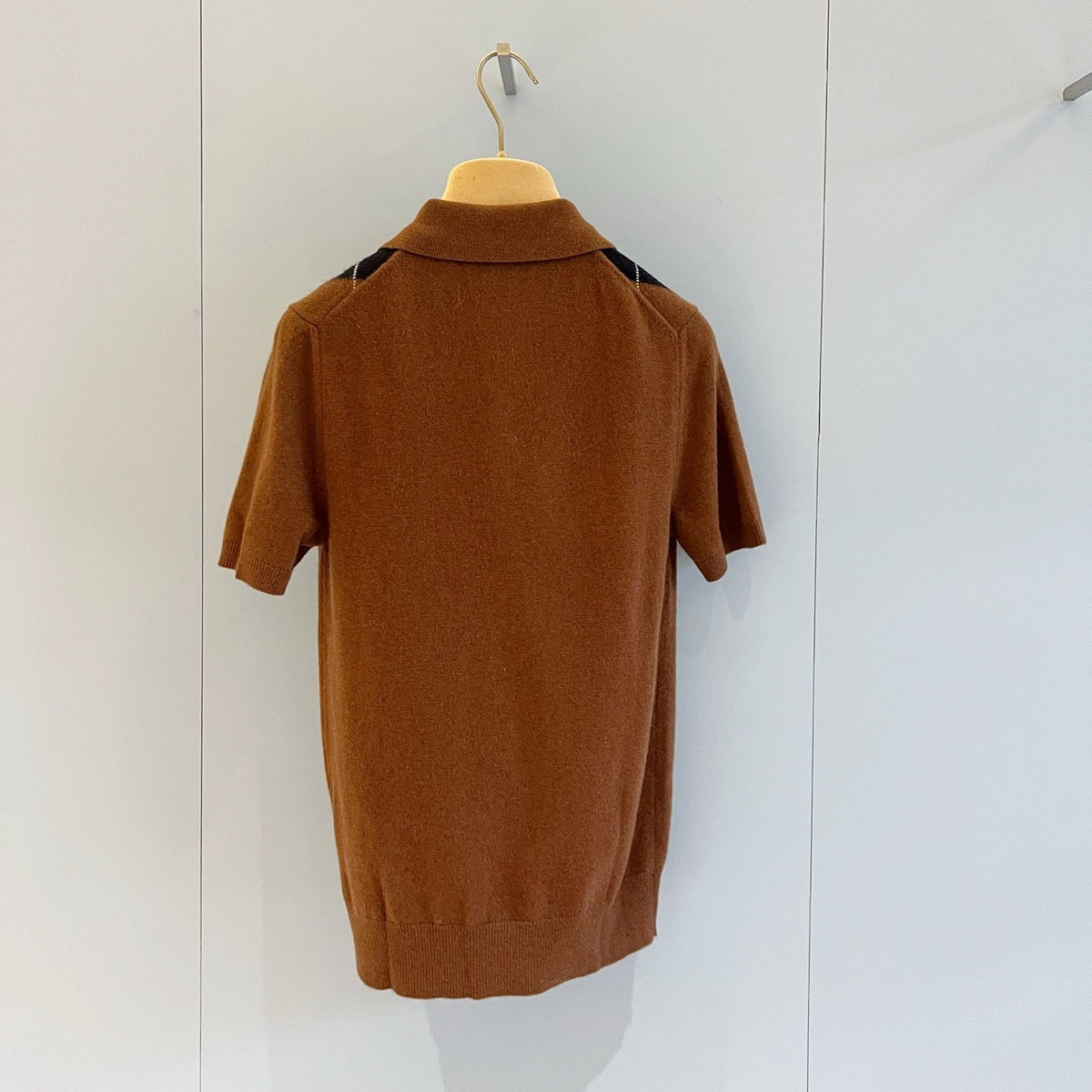 MIU M POLO SHIRT