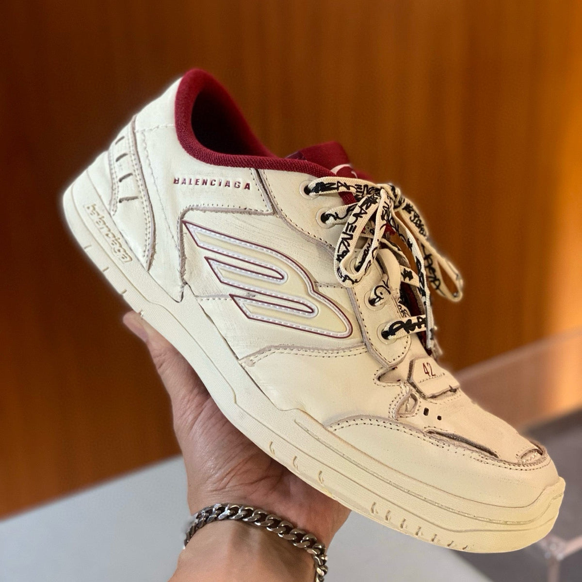 BAL HAMPTONS SNEAKERS