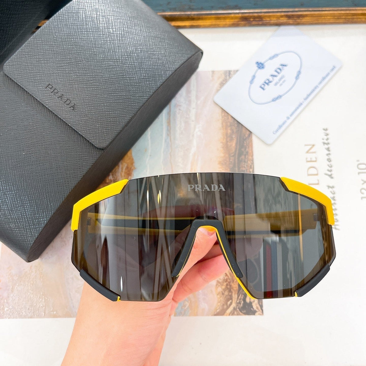 PD SUNGLASSES