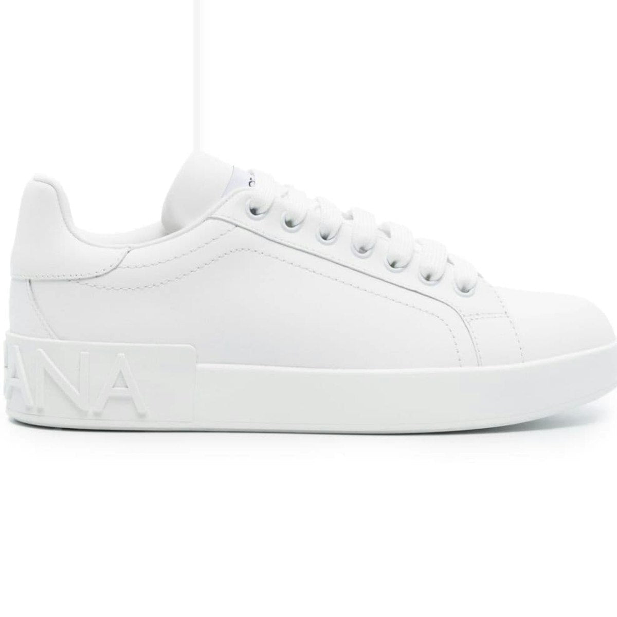 PORTOFINO LEATHER SNEAKERS