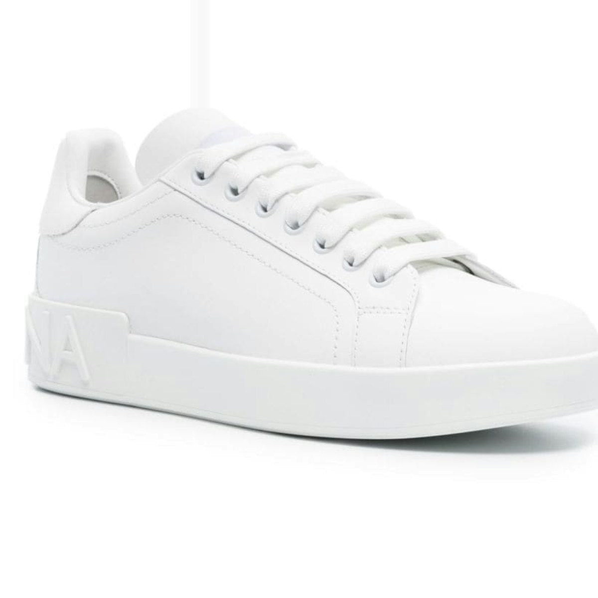 PORTOFINO LEATHER SNEAKERS