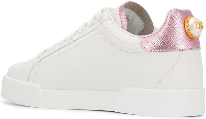 LEATHER PORTOFINO SNEAKERS