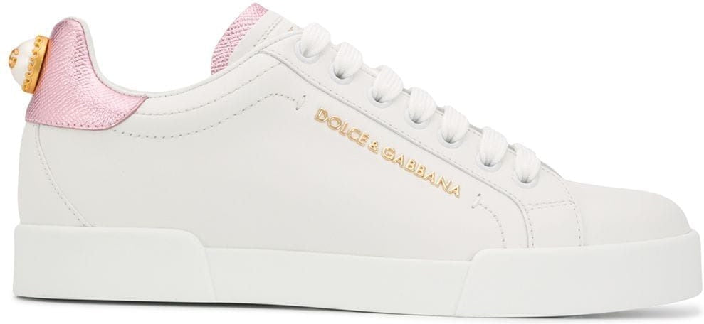 LEATHER PORTOFINO SNEAKERS