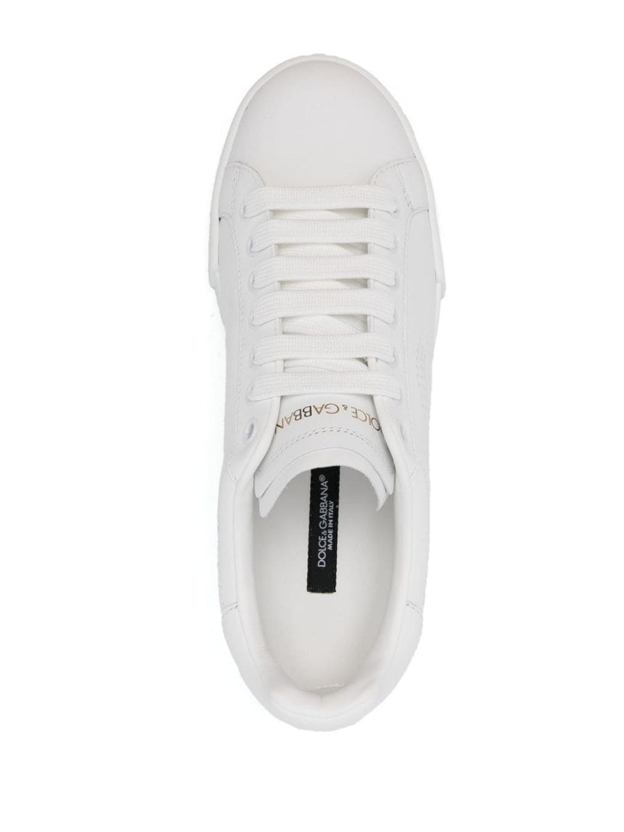 PORTOFINO LEATHER SNEAKERS