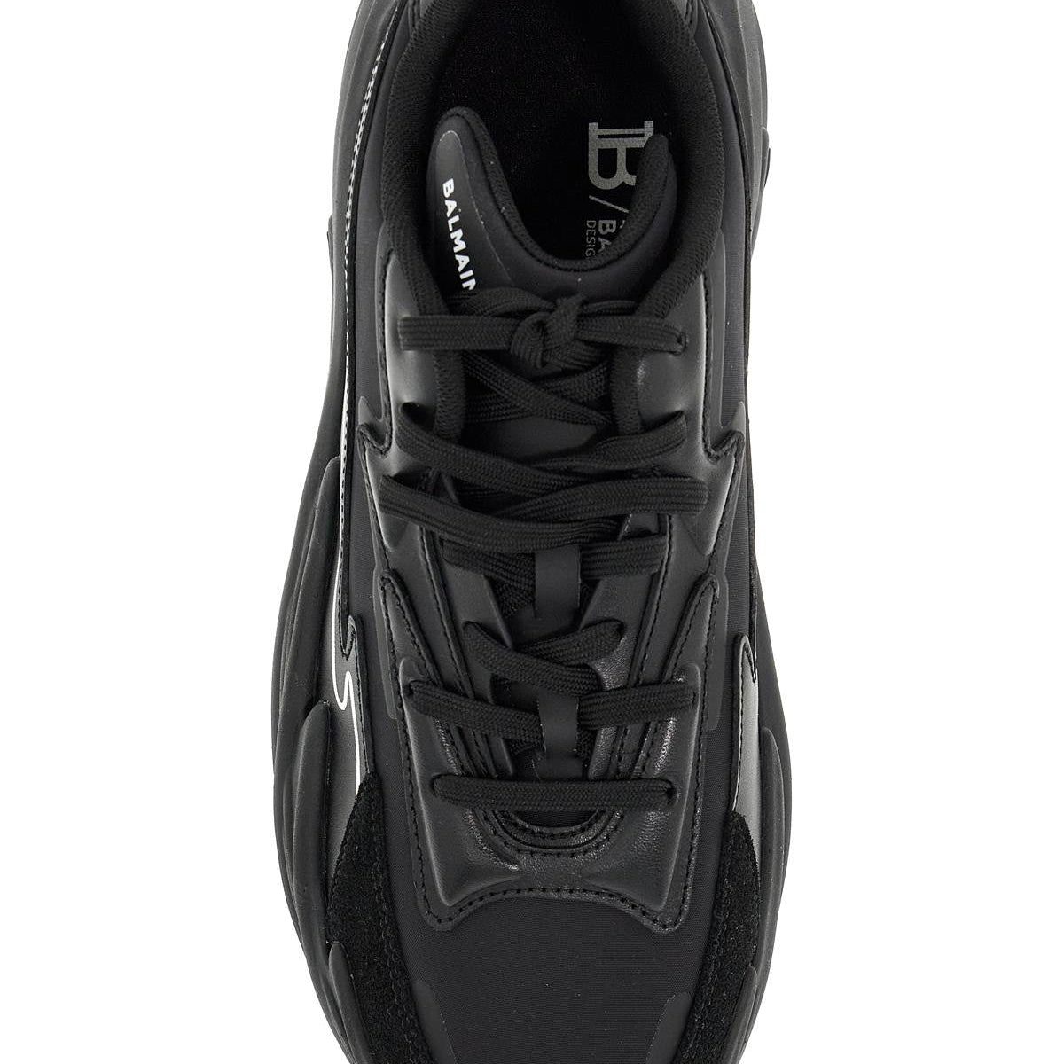 RUNNING ROW SNEAKERS