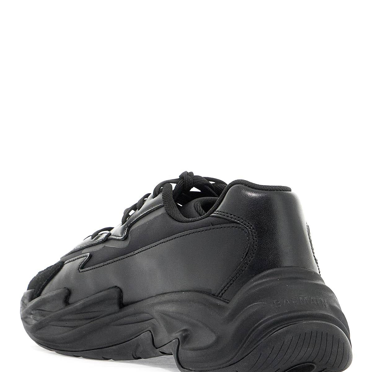RUNNING ROW SNEAKERS