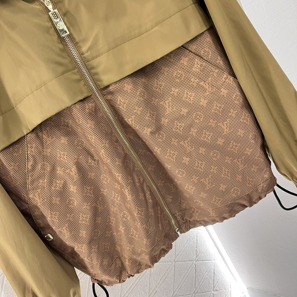 LV PARKA JACKET MORDORE 1AGBV9