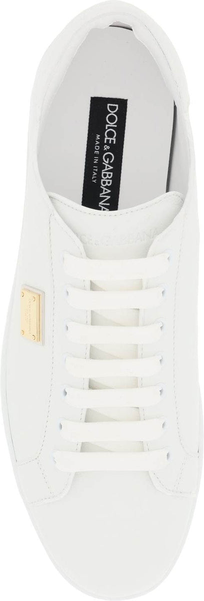 SAINT TROPEZ LOW TOP SNEAKERS
