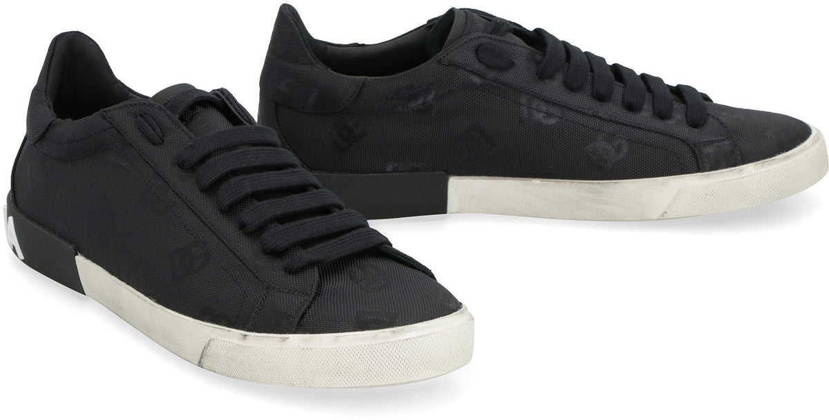 PORTOFINO LOW-TOP SNEAKERS