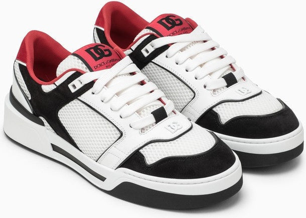 NEW ROMA LOW-TOP SNEAKERS