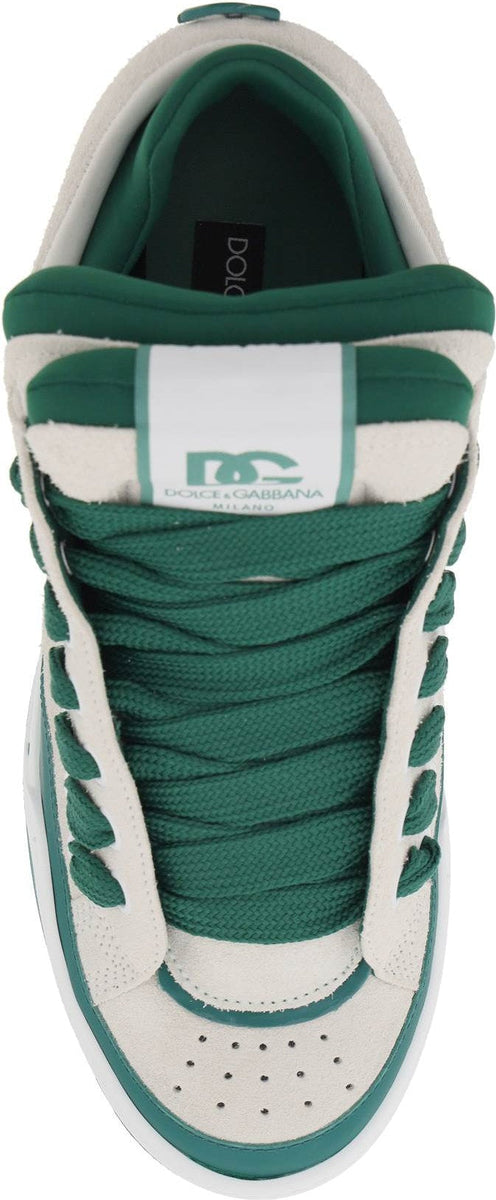 MEGA SKATE SNEAKERS