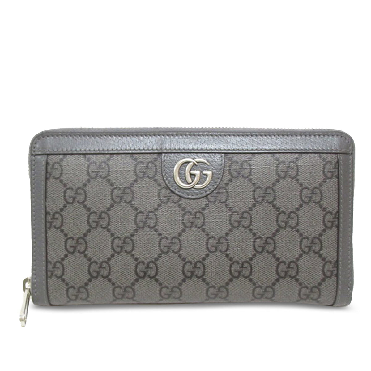 GUCCI GG Marmont Zip Around Wallet Long Wallets