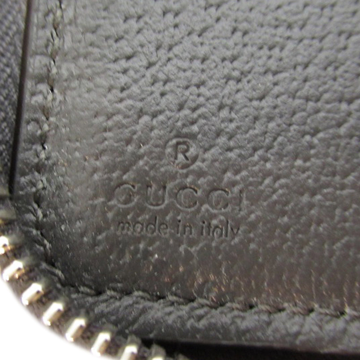 GUCCI GG Marmont Zip Around Wallet Long Wallets