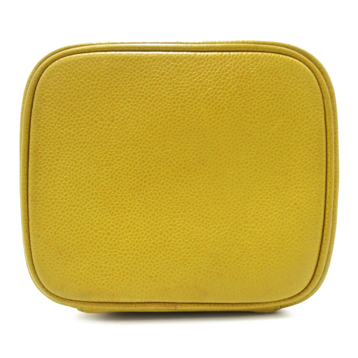 Chanel CC Caviar Vanity Case (SHG-pcfJzn)