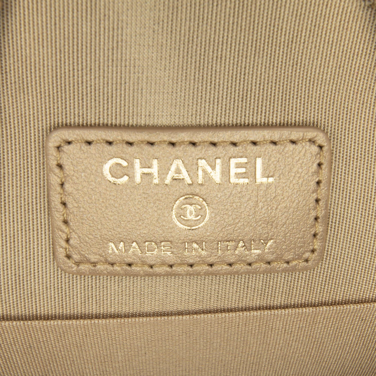 Top Quality Chanel CC Lambskin Lucky Charms Round Clutch With Chain (SHG-MZAbpr)