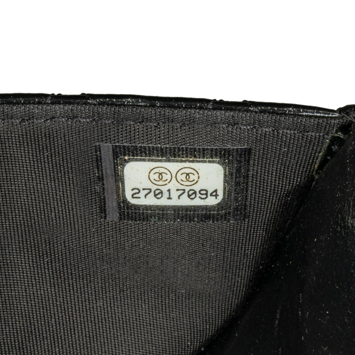 Top Quality Chanel Glazed Calfskin Pearl Charms Wallet On Chain (SHG-slyTlx)
