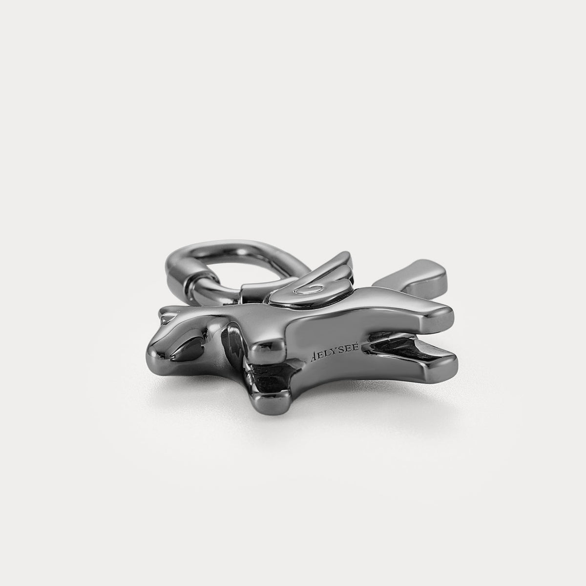 Classic Carbon—Rodeo Pegase Bag Charm