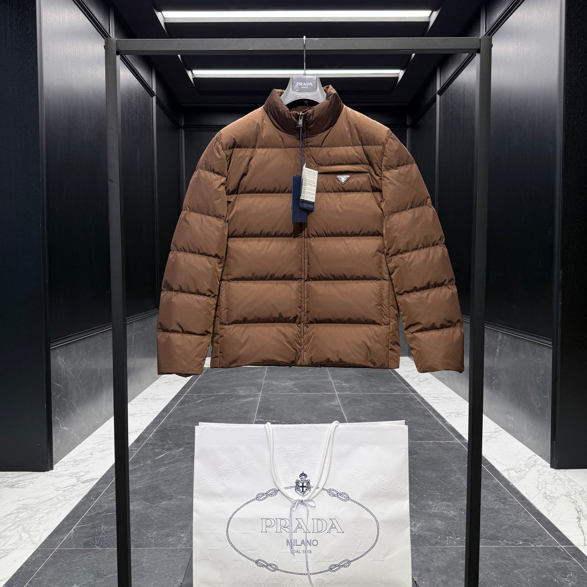 PD RE NYLON JACKET