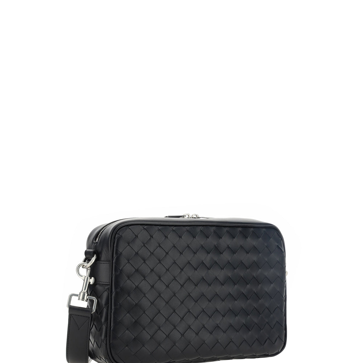 Bottega Veneta Men Camera Medium Shoulder Bag