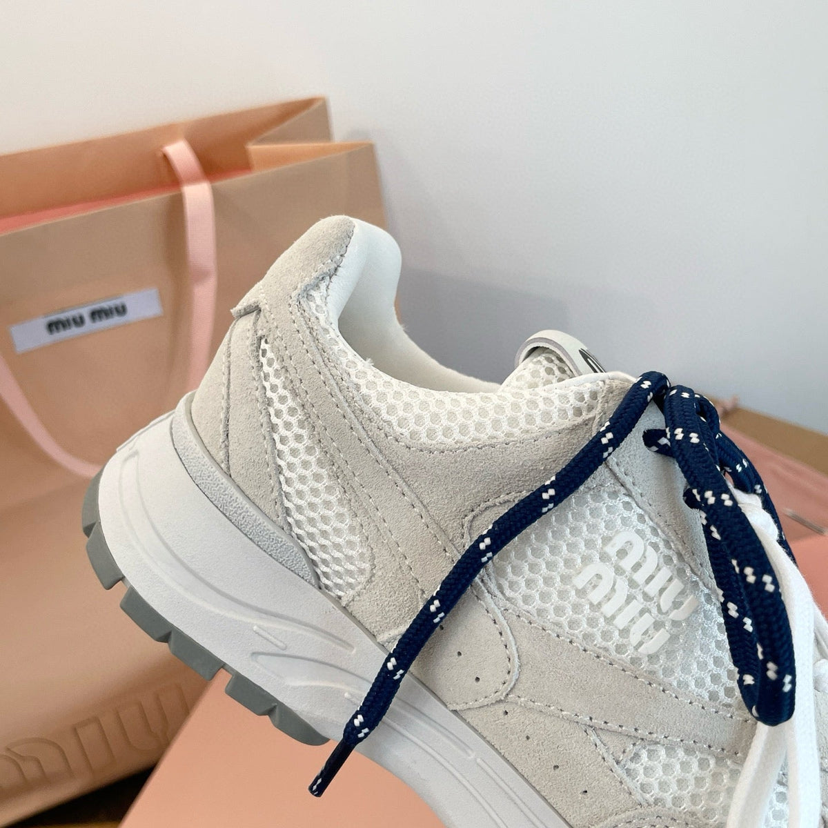 MIU M TRAINERS