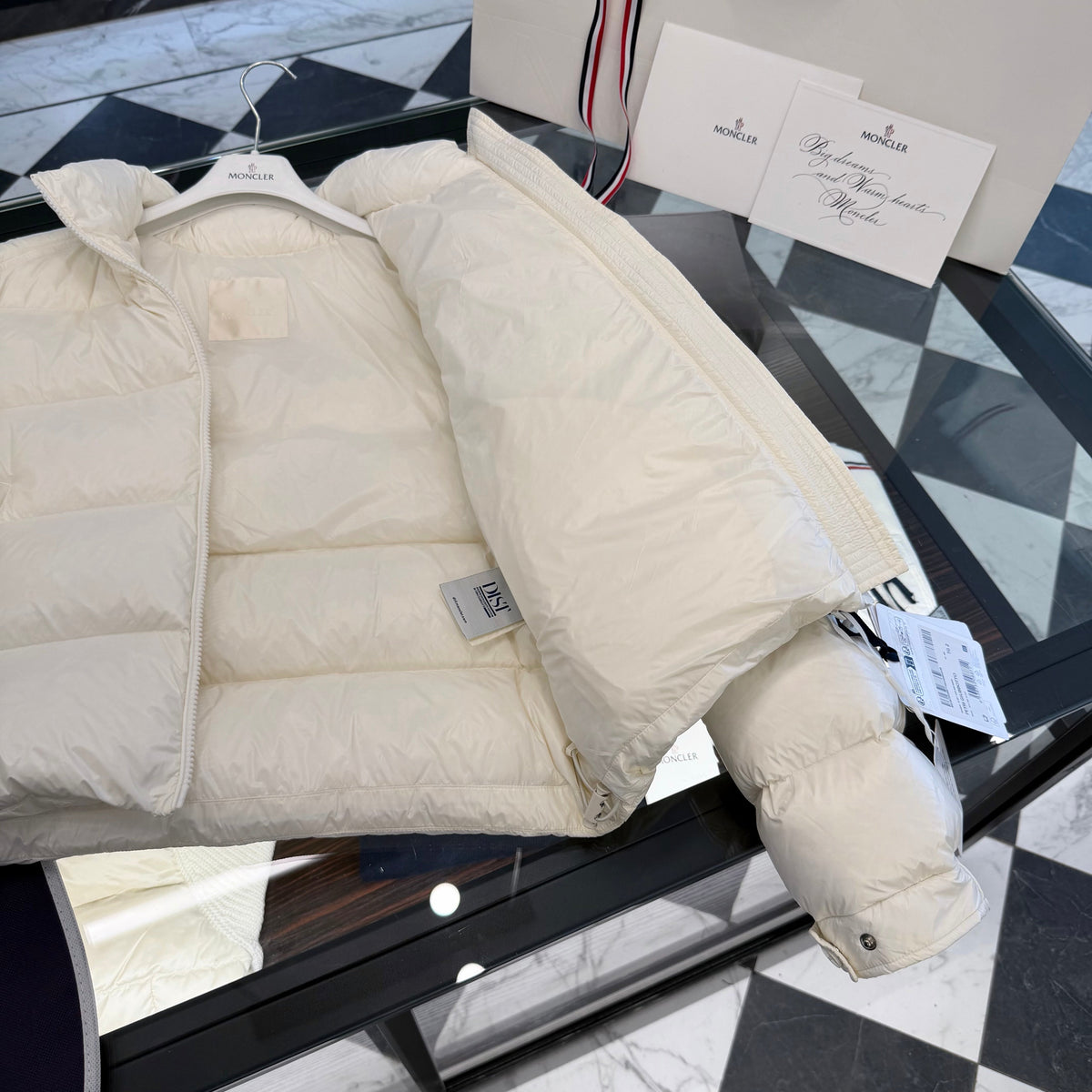 MONC PETRA JACKET