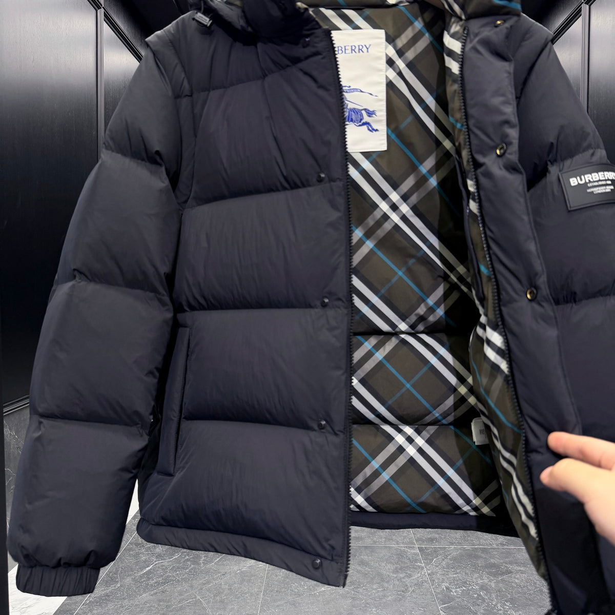 BBR JACKET