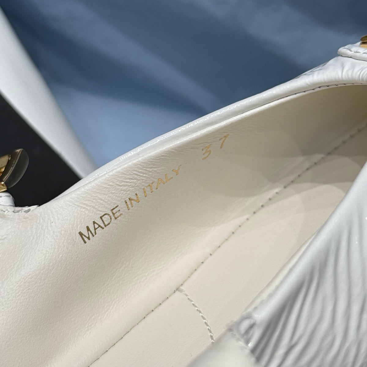 PD BALLET PUMPS