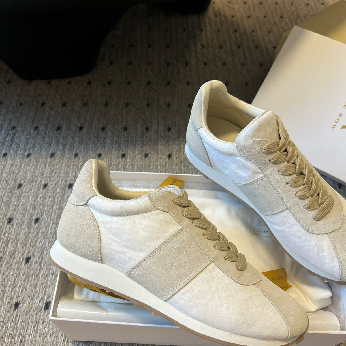THE ROW SNEAKERS