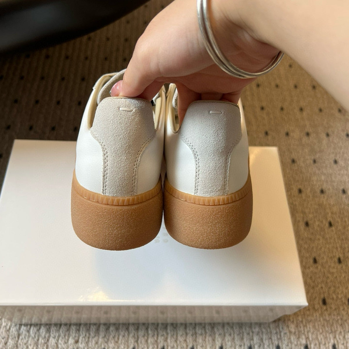 MAISON M SNEAKERS