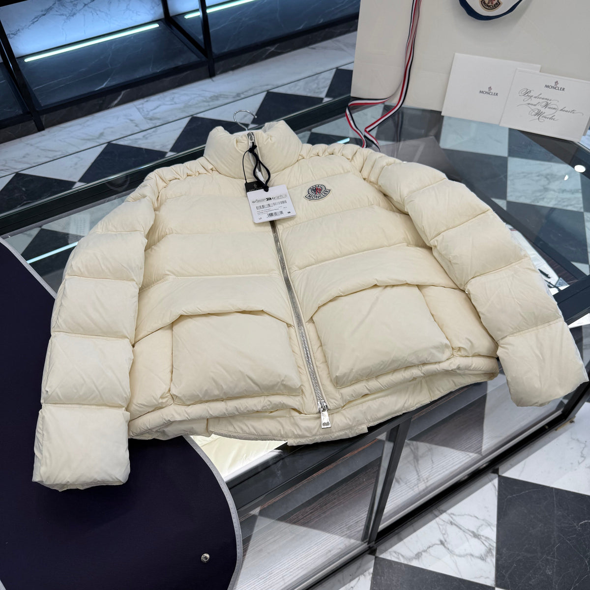 MONC x CHRISTOPHER RAXXY JACKET
