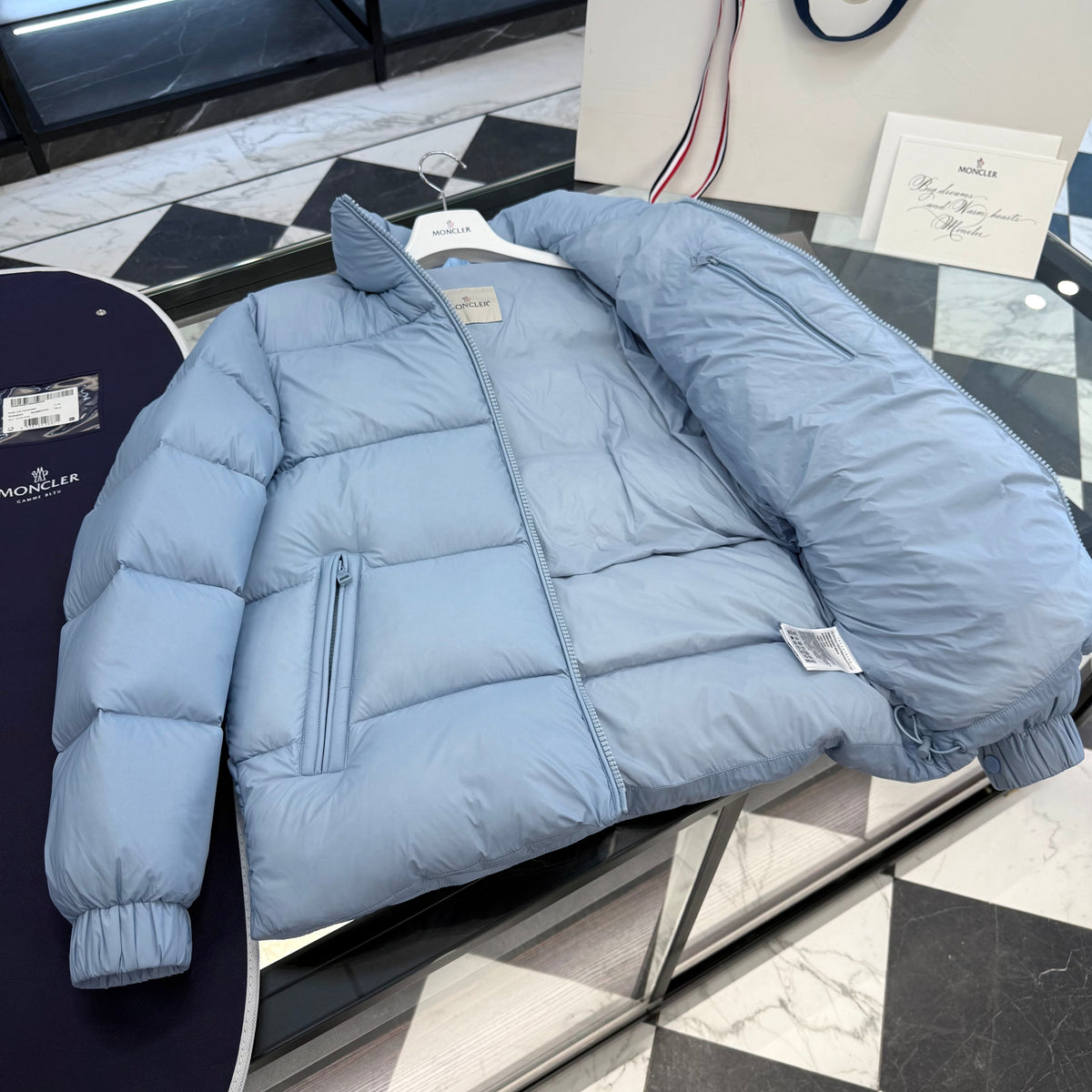 MONC CITALA JACKET