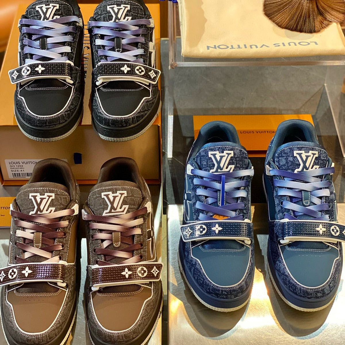 LOU TRAINERS