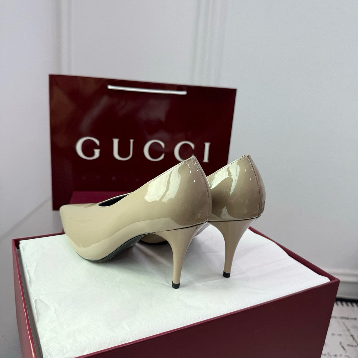 GG HEELS