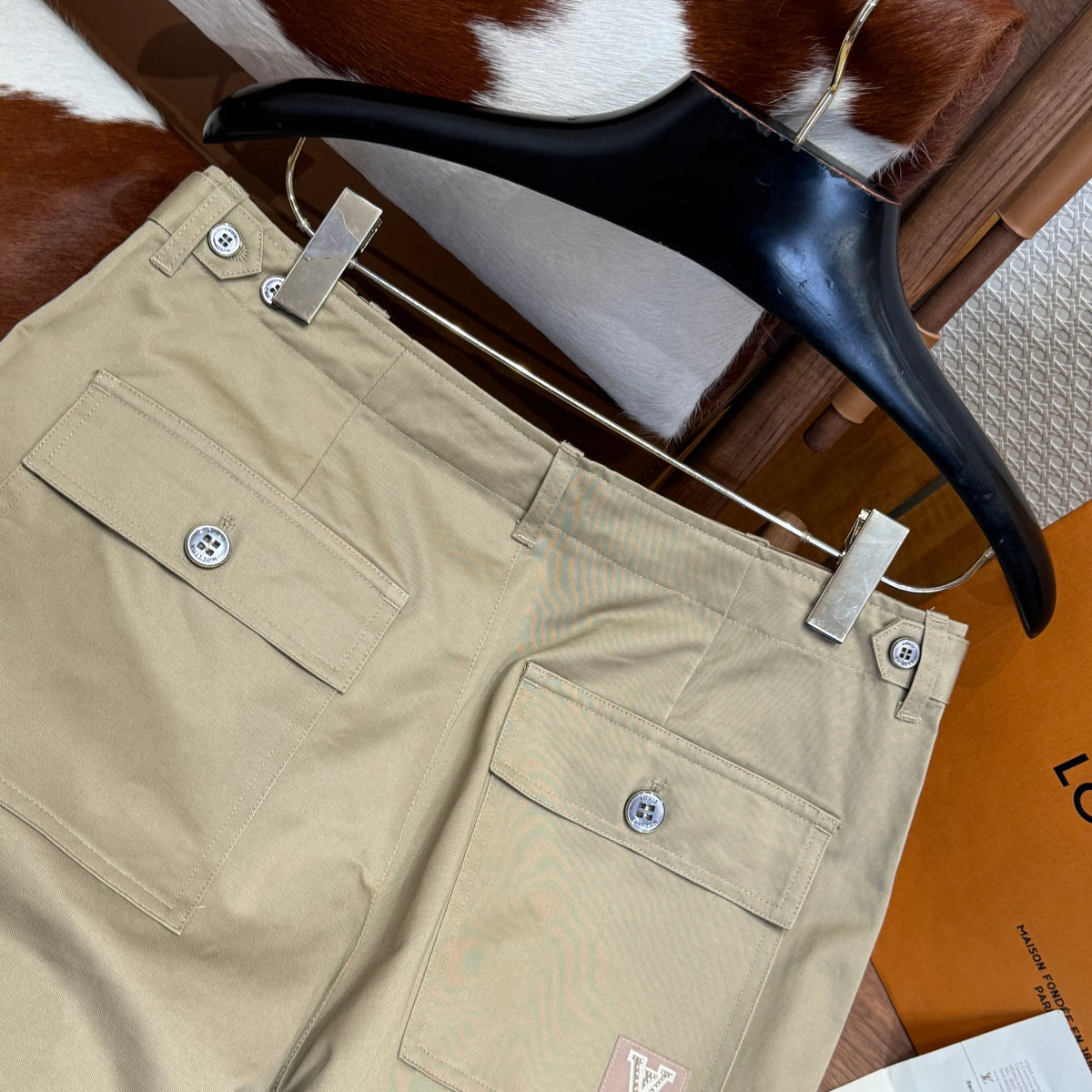 LOU SHORTS