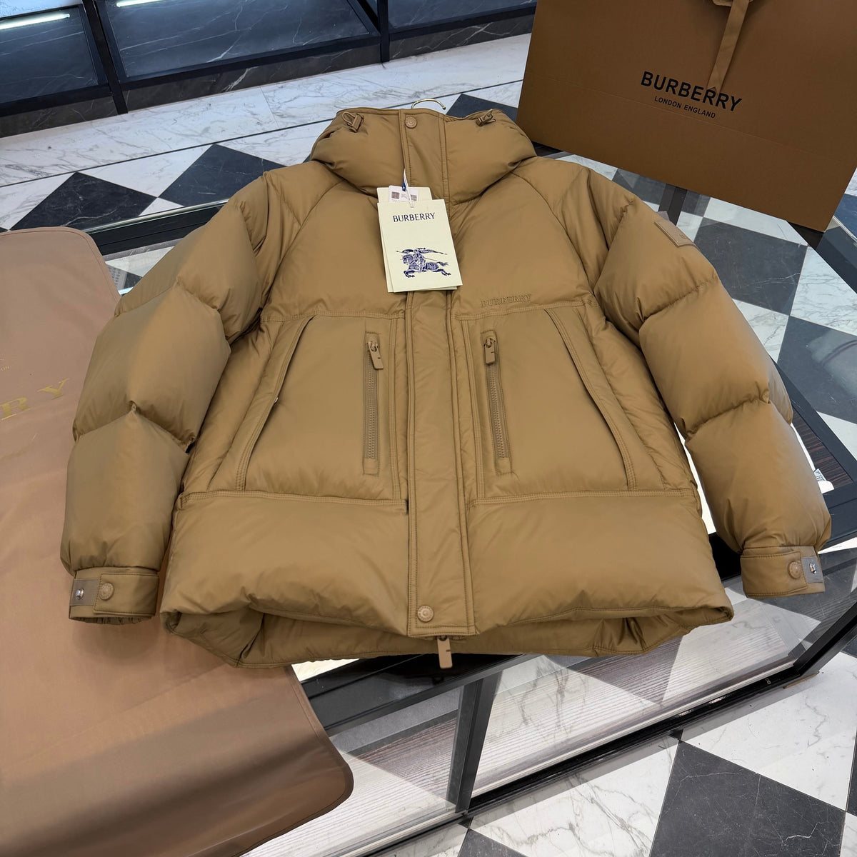 BBR JACKET
