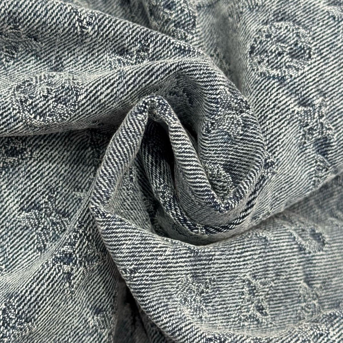 LOU DENIM JACKET
